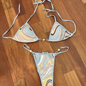 Bad Society Club Bikini